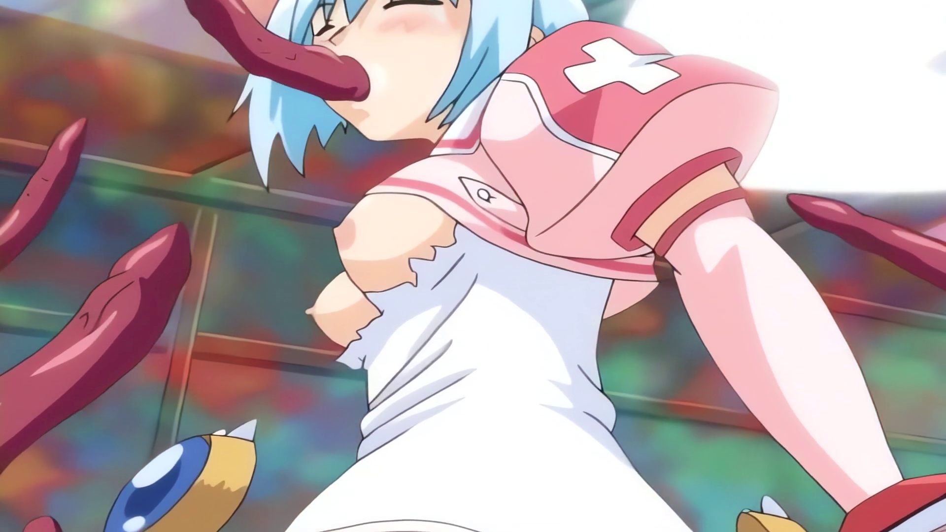 thumbnail for Makai Tenshi Djibril 4 on oppai.stream, all your anime hentai needs in one place
